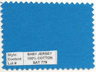 Baby Jersey 100% Cotton